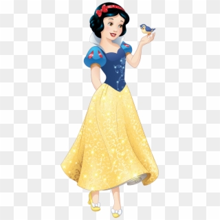 Artwork/png En Hd De Snow White - Snow White Disney Princess Png Clipart