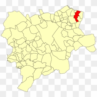 Albacete Casas De Ves Mapa Municipal - Fuentealbilla Mapa Clipart