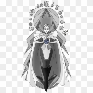 Diamonds Drawing Anime - White Diamond Diamonds Steven Universe Clipart