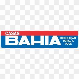 Logo Casas Bahia - Casas Bahia Clipart