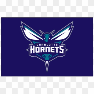 Charlotte Hornets Logos Iron On Stickers And Peel-off - Emblem Clipart