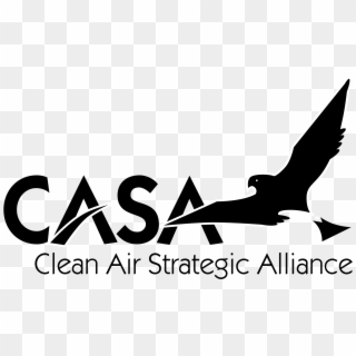 Casa Logo Png Transparent - Clean Air Strategic Alliance Clipart
