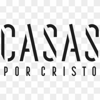 Team Casas - Casas Por Cristo Logo Clipart