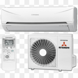 Air Conditioner Png Images Background - Mitsubishi Heavy Industries Clipart
