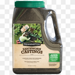 Pennington Earthworm Castings Grass Seed, Earthworms, - Earthworm Casting Clipart