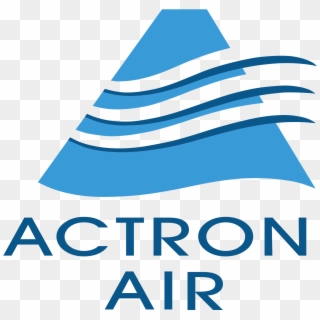 Actron Air Conditioning Logo Png Transparent - Air Conditioning Clipart