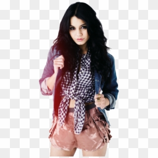 Vanessa Hudgens Png - Lovato Me Myself And Time Clipart