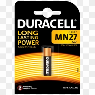 Duracell Specialty Alkaline Mn27 Batteries 12v - Duracell Mn21 Clipart