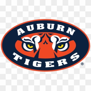 Auburn Tigers Logo Png - Auburn University Tiger Logo Clipart