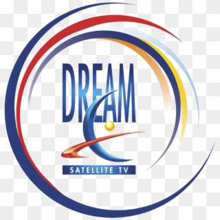 Subscribe To Dream Satellite Tv Now Txt - Dream Satellite Logo Clipart