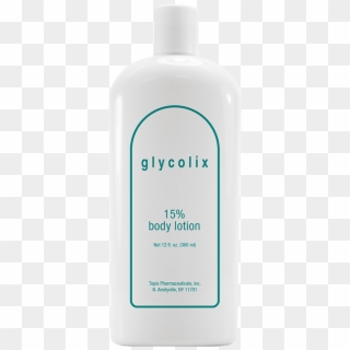 Glycolix Body Lotion 15 Percent - Water Boost Micellar Cleansing Water Clipart