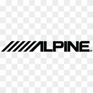Alpine Logo Png Transparent - Alpine Clipart