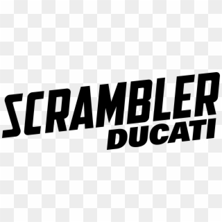 Ducati Scrambler , Png Download - Ducati Scrambler Clipart