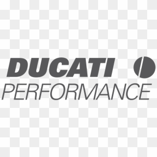 Ducati Performance Logo Png Transparent - Ducati Performance Clipart