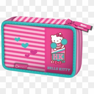 Pernice Sa Dva Zipa Puna Hello Kitty 609899 - Kitty Clipart