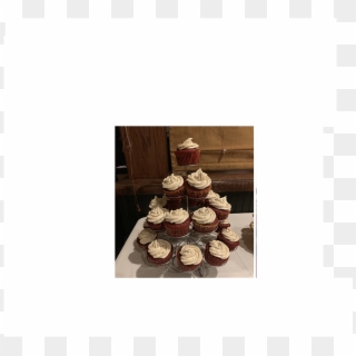 Red Velvet Cupcakes - Cupcake Clipart