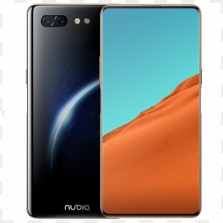 General Specifications Of The Nubia X - Nubia X Clipart