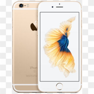 Iphone 6 Gold Png Clipart