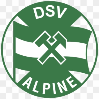 Dsv Alpine Logo Png Transparent - Dsv Alpine Donawitz Clipart