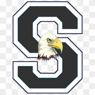 Sunset Primary School - South Salem Saxons Logo Clipart