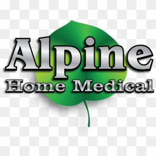 Alpine Home Medical Clipart