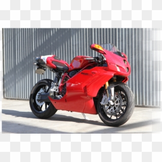 Ducati - Motorcycle Clipart