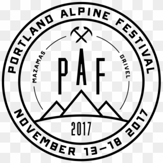 Portland Alpine Fest Logo - Department Of Commerce And Labor Clipart