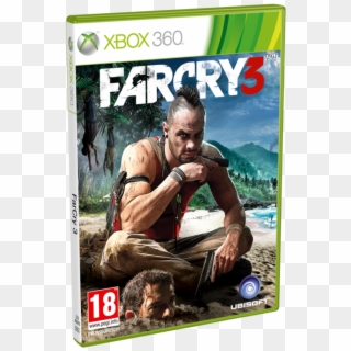 2 Replies 14 Retweets 23 Likes - Far Cry 3 Xbox 360 Clipart
