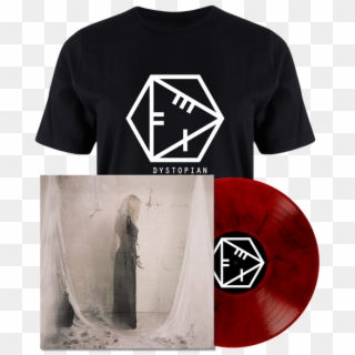 Special Edition Vinyl & T-shirt Bundle - Triangle Clipart