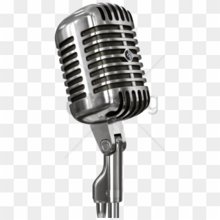 Free Png Microphone Png Png Image With Transparent - Microphone Transparent Clipart