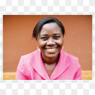 Rose, Hope Smiles Patient, Uganda Clipart