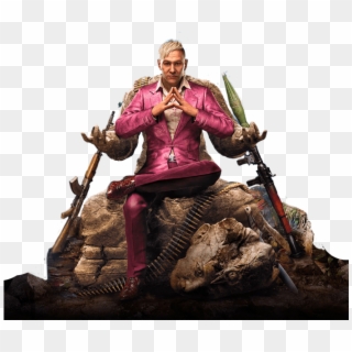 Far Cry 4 Png Clipart