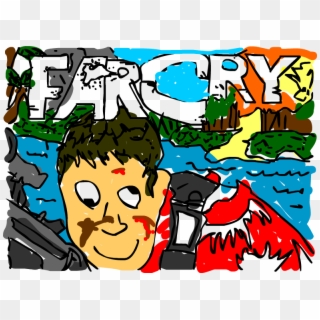 Far Cry Game Review Rubric - Cartoon Clipart