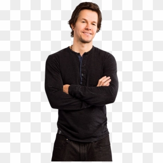 Mark Wahlberg Png Clipart - Mark Wahlberg White Background Transparent Png