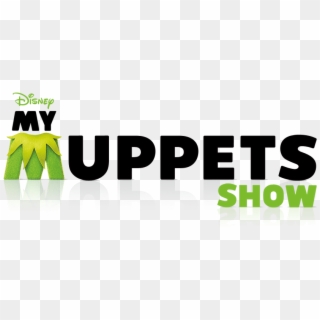 Disney Interactive's My Muppet Show App For Ios And - M Muppets Clipart