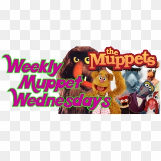 Weekly Muppet Wednesdays - Muppets Clipart