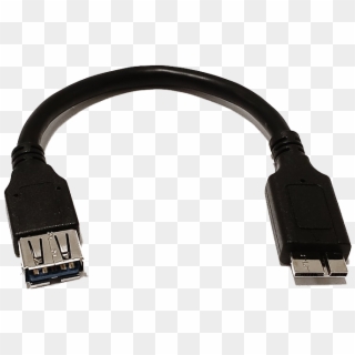 0 Otg Cable For The Intel Aero Platform - Usb Cable Clipart