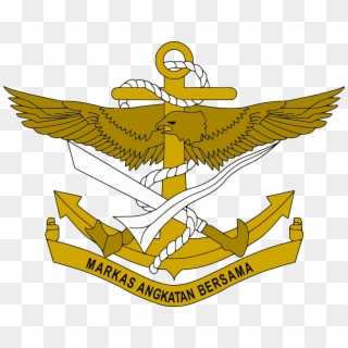Joint Forces Command, Malaysia - Angkatan Tentera Malaysia Logo Vector Clipart