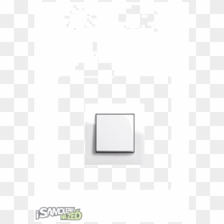 Samolepka Pod Vypínač - Space Invaders Clipart