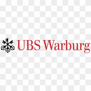 Ubs Warburg Logo Png Transparent - Ubs Clipart