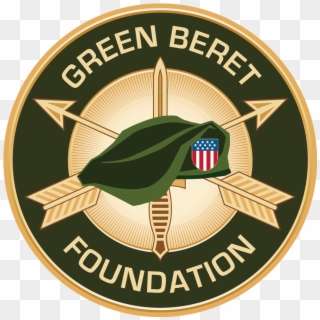 Green Beret Foundation Logo , Png Download - Zentralfriedhof Clipart