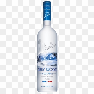Vodka Grey Goose Clipart