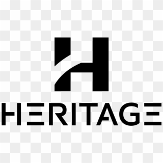 Project Heritage Is Our First Blockchain Project And - Black-and-white Clipart