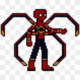 Spider-man - Cartoon Clipart