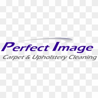 Perfect Image Carpet Cleaning Logo - Oval Clipart
