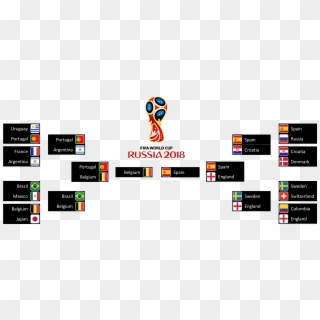 2018 Fifa World Cup Clipart