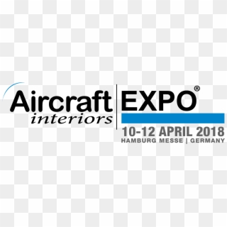 Aircraft Interiors Expo - Aircraft Interiors Expo Logo Clipart