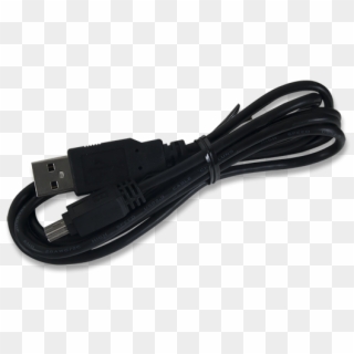 Product Image Of The Usb A To Mini-b Cable - Usb Cable Clipart