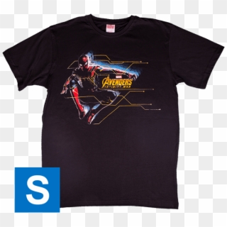 Infinity War Iron Spider Unisex T-shirt - T-shirt Clipart