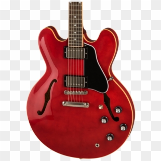 Gibson Es 335 Dot 2019 Clipart